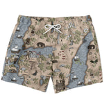 Fjorgyn Shorts