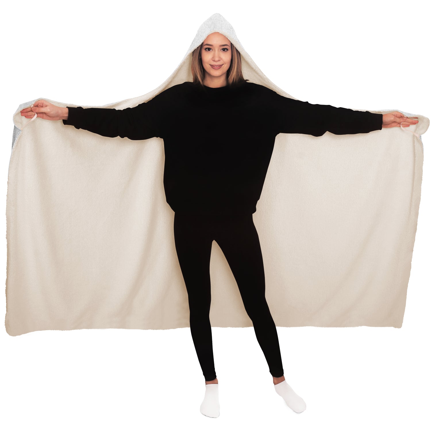 Hoodedblanket Test