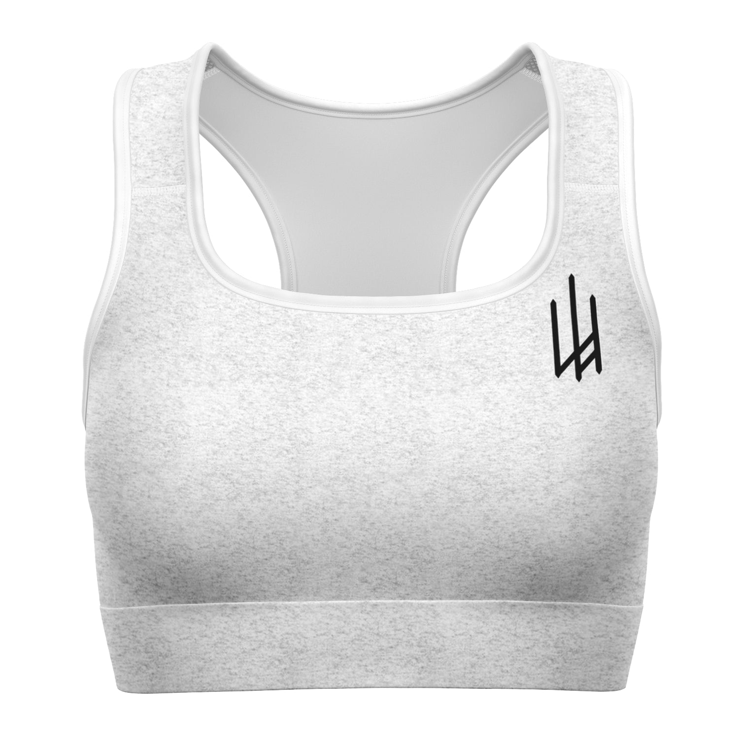 Valhyr White Sports-Bra
