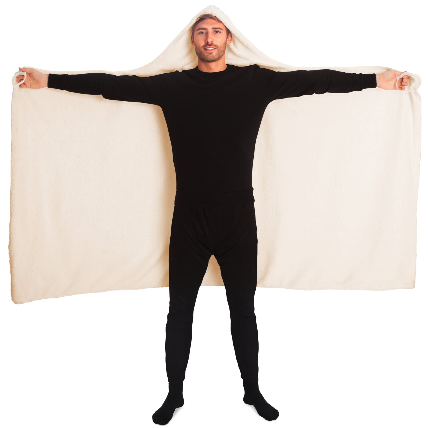 Hoodedblanket Test