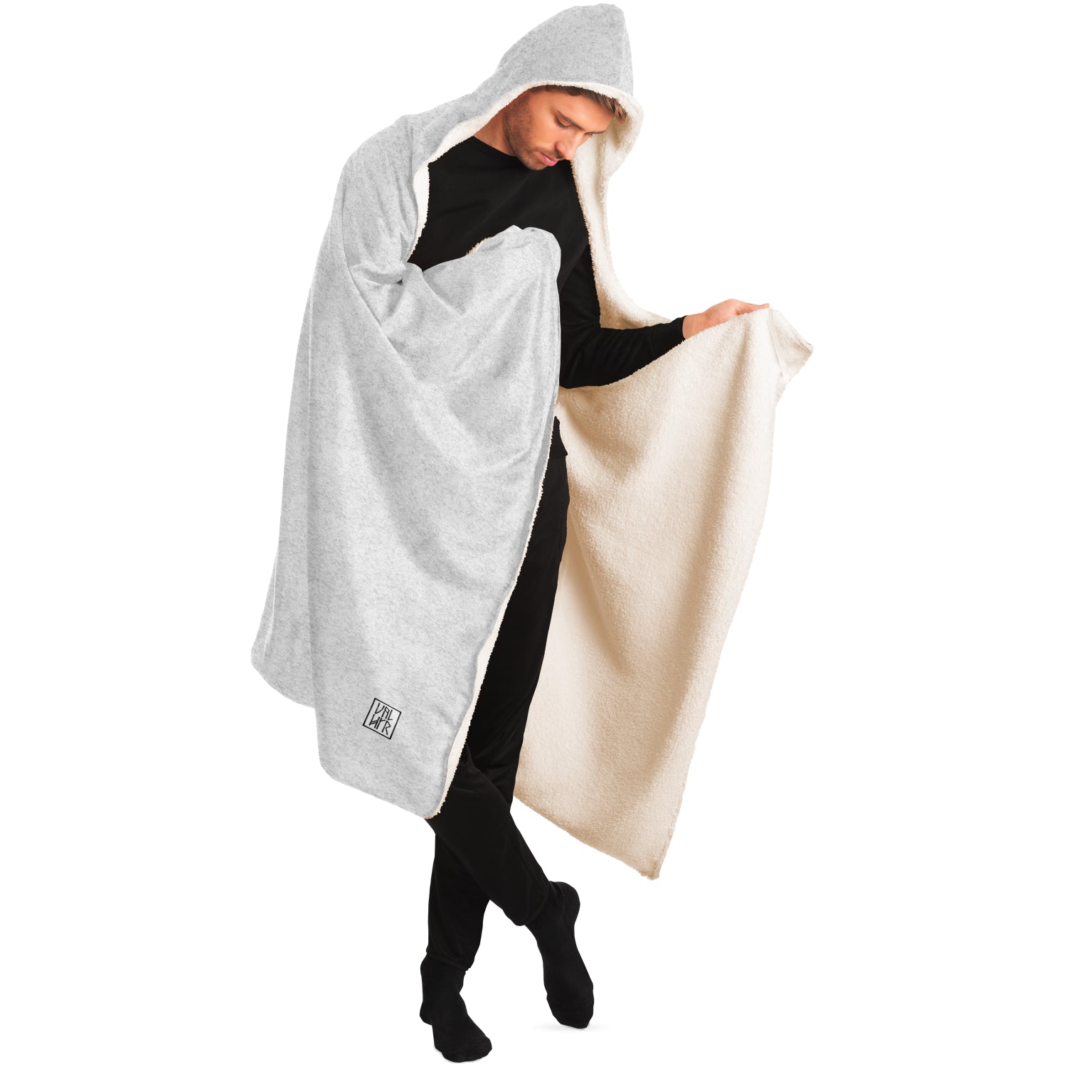 Hoodedblanket Test