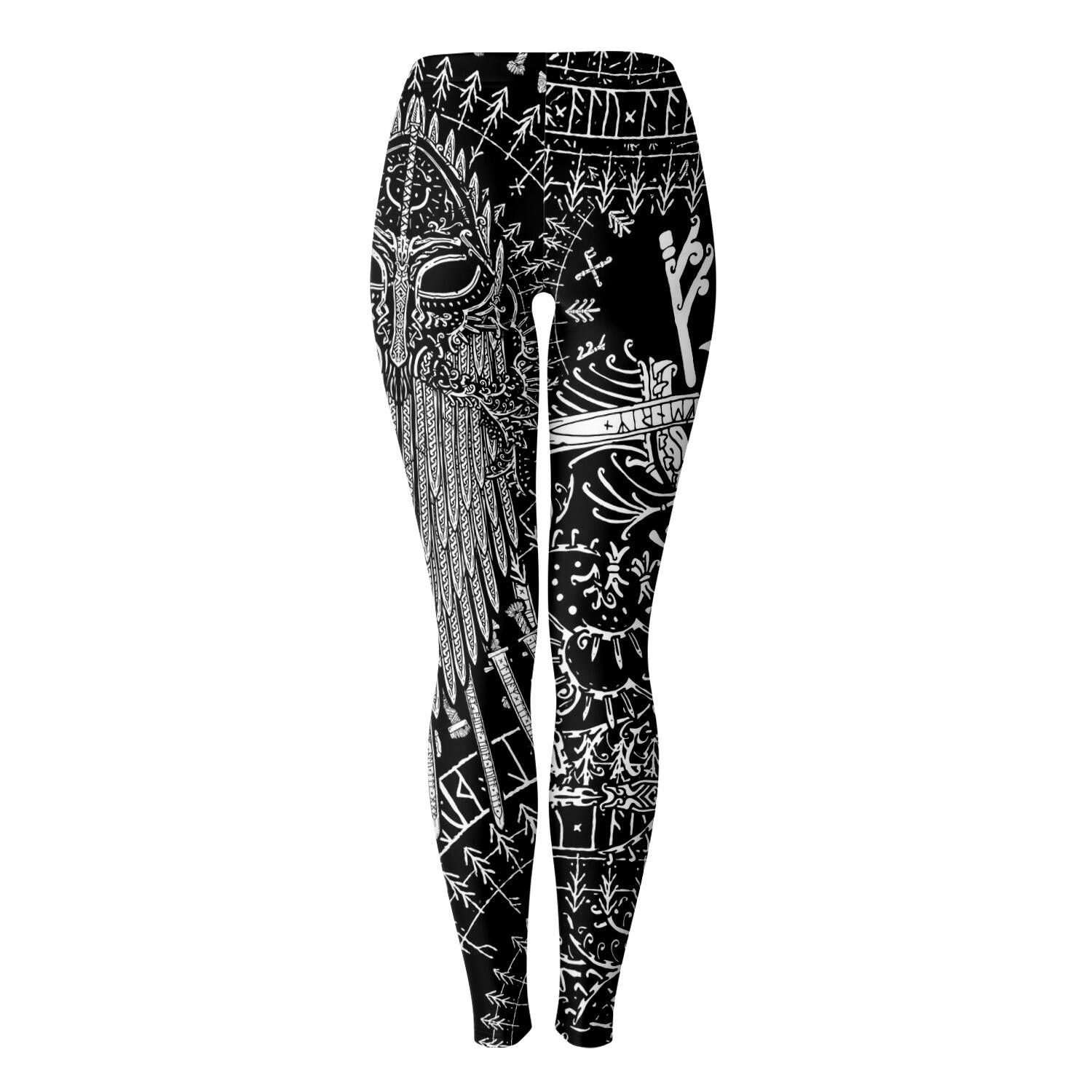 Tyr's Path Leggings