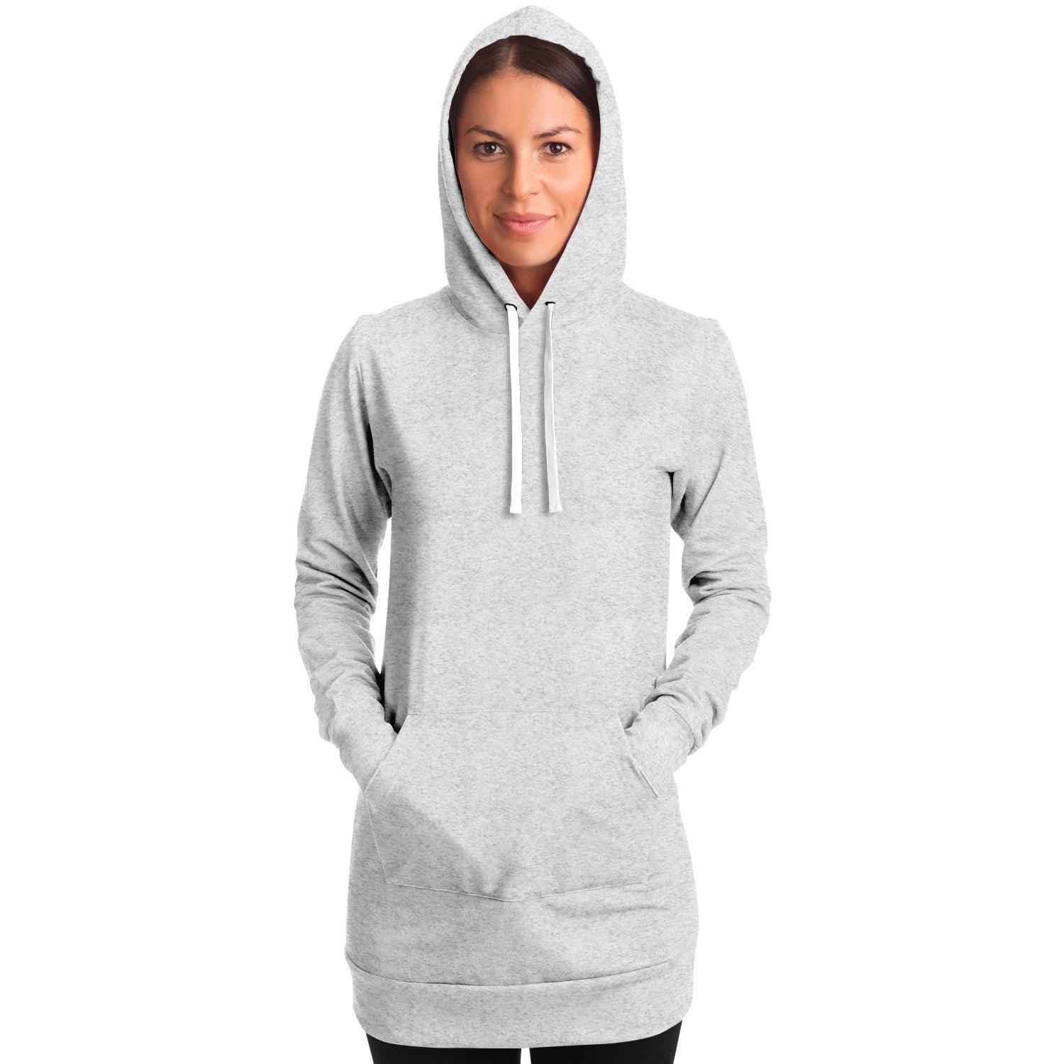 BLANK_WHITE_DRESSHOODIE