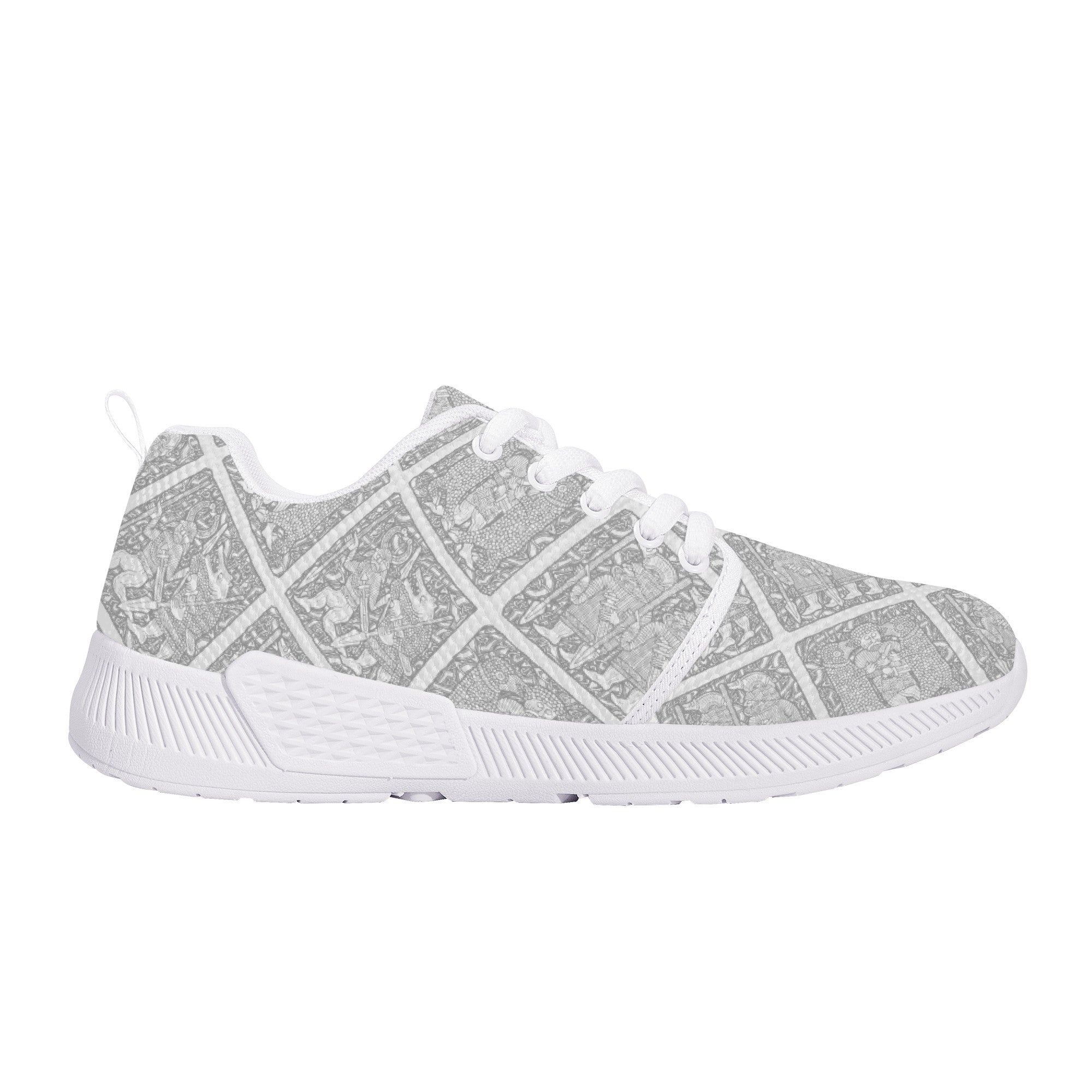SHOE TEST 1 ELIN