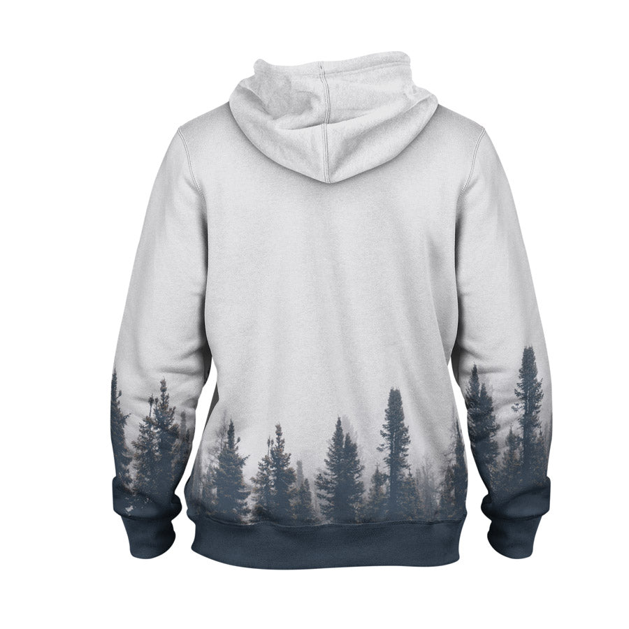 Spurce Forest Hoodie