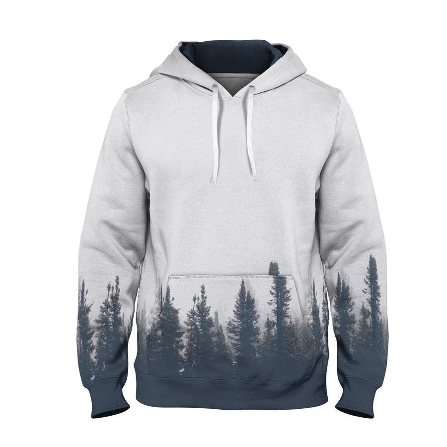 Spurce Forest Hoodie