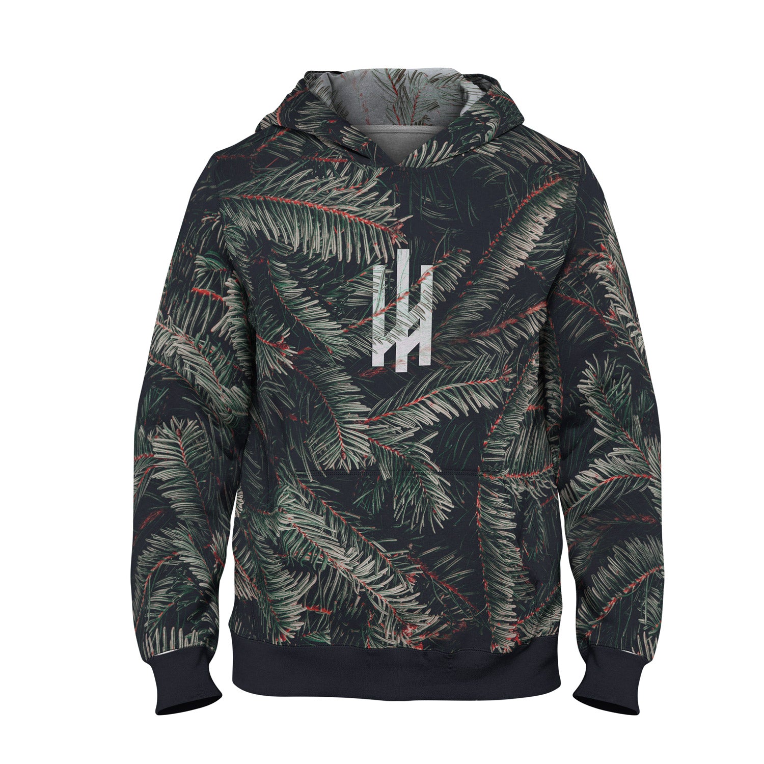 Spruce Needle Hoodie