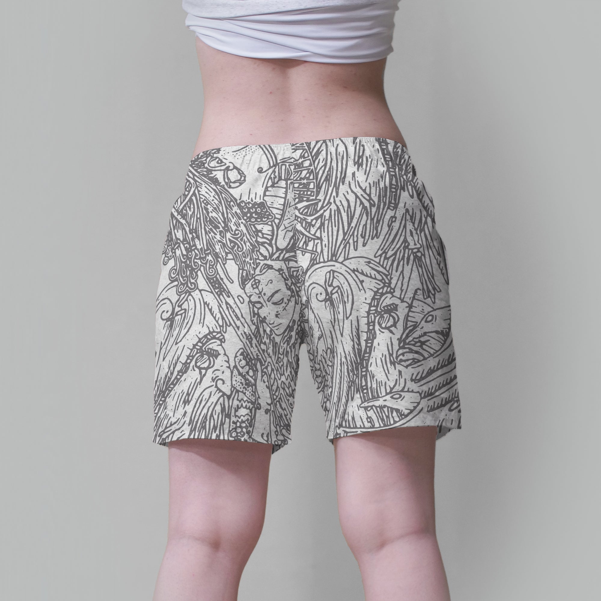 Valhyr Collection Shorts