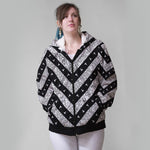 Variant image for Thors Path Faux-Wool Hoodie
