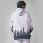Variant image for Spruce Forest Faux-Wool Hoodie