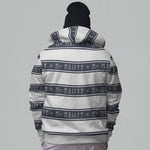 Erilaz Vitki Faux-Wool Hoodie