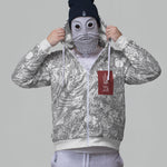 Variant image for Valhyr Collection Faux-Wool Hoodie
