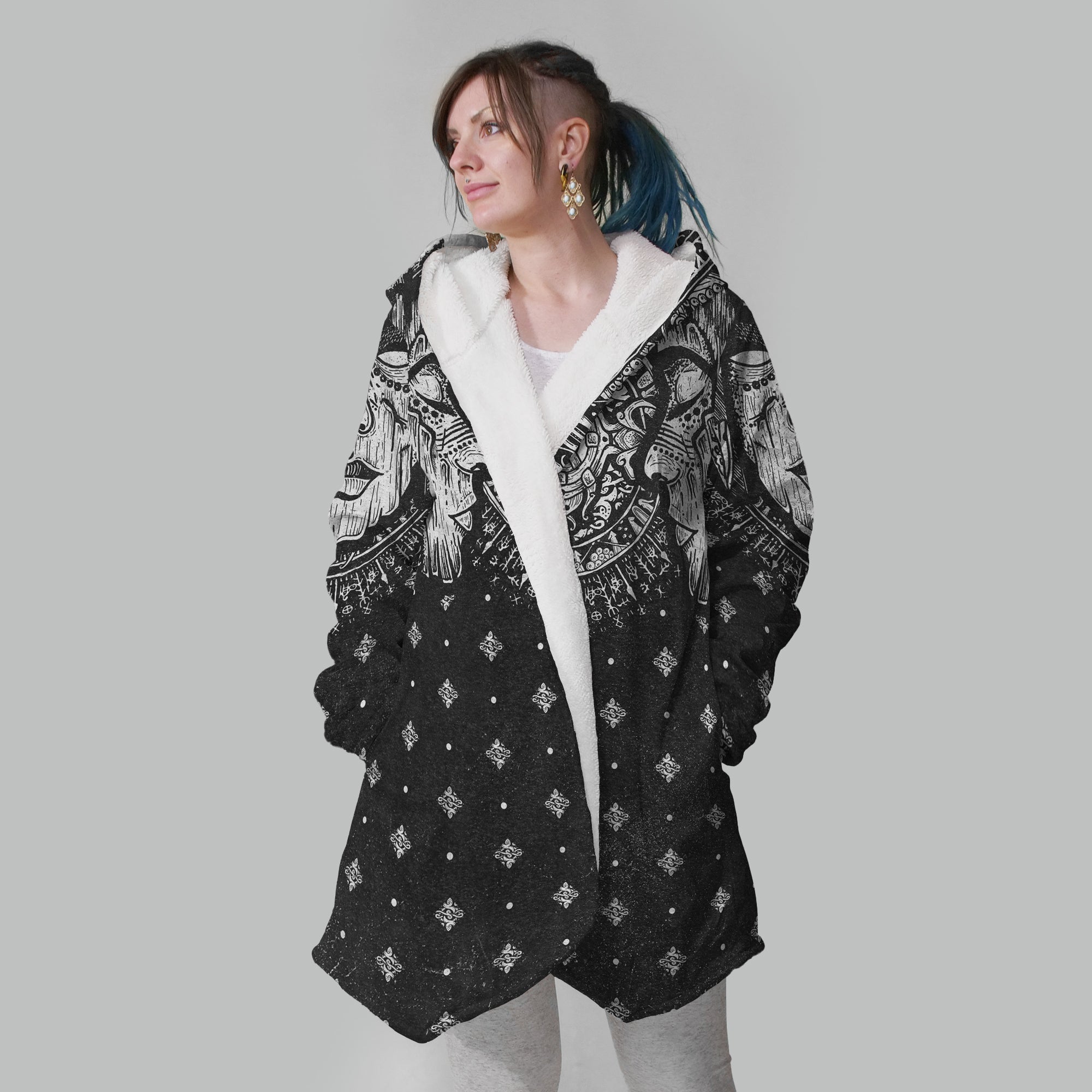 Norns Path Cloak