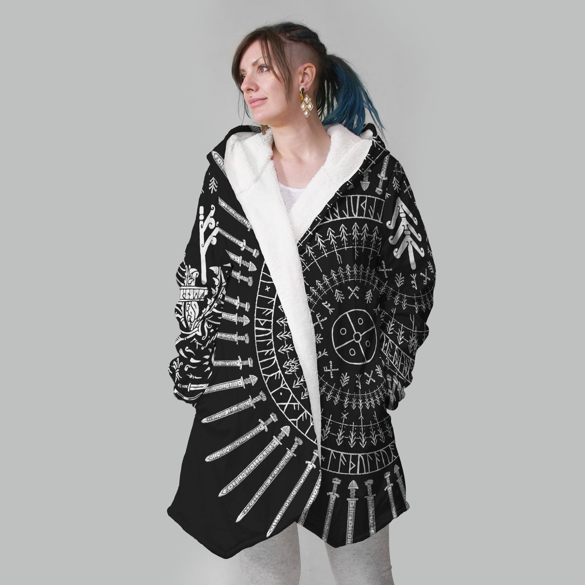 Tyrs Path Cloak