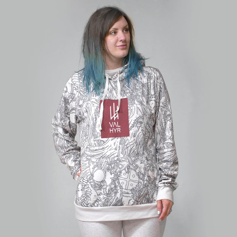 Image for Valhyr Collection Hoodie