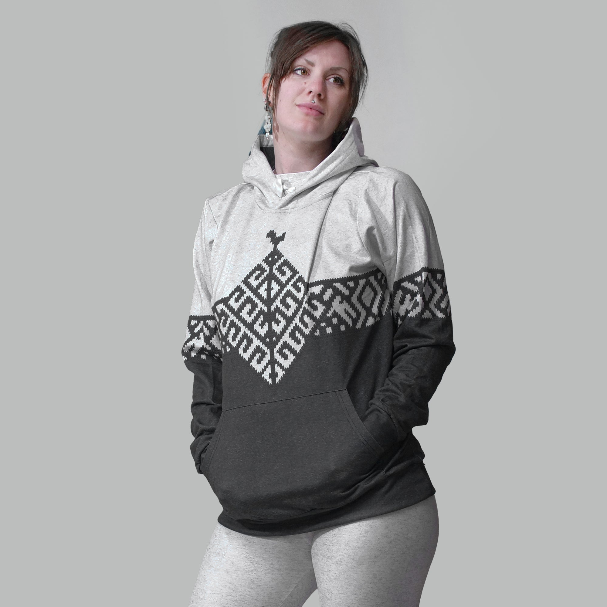 Folk Yggdrasil Hoodie