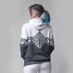 Folk Yggdrasil Zip Hoodie