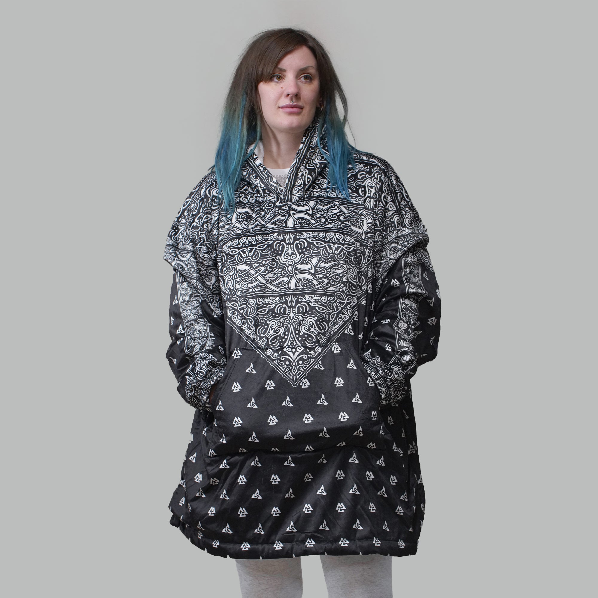 Odin's Path Hygge Hoodie