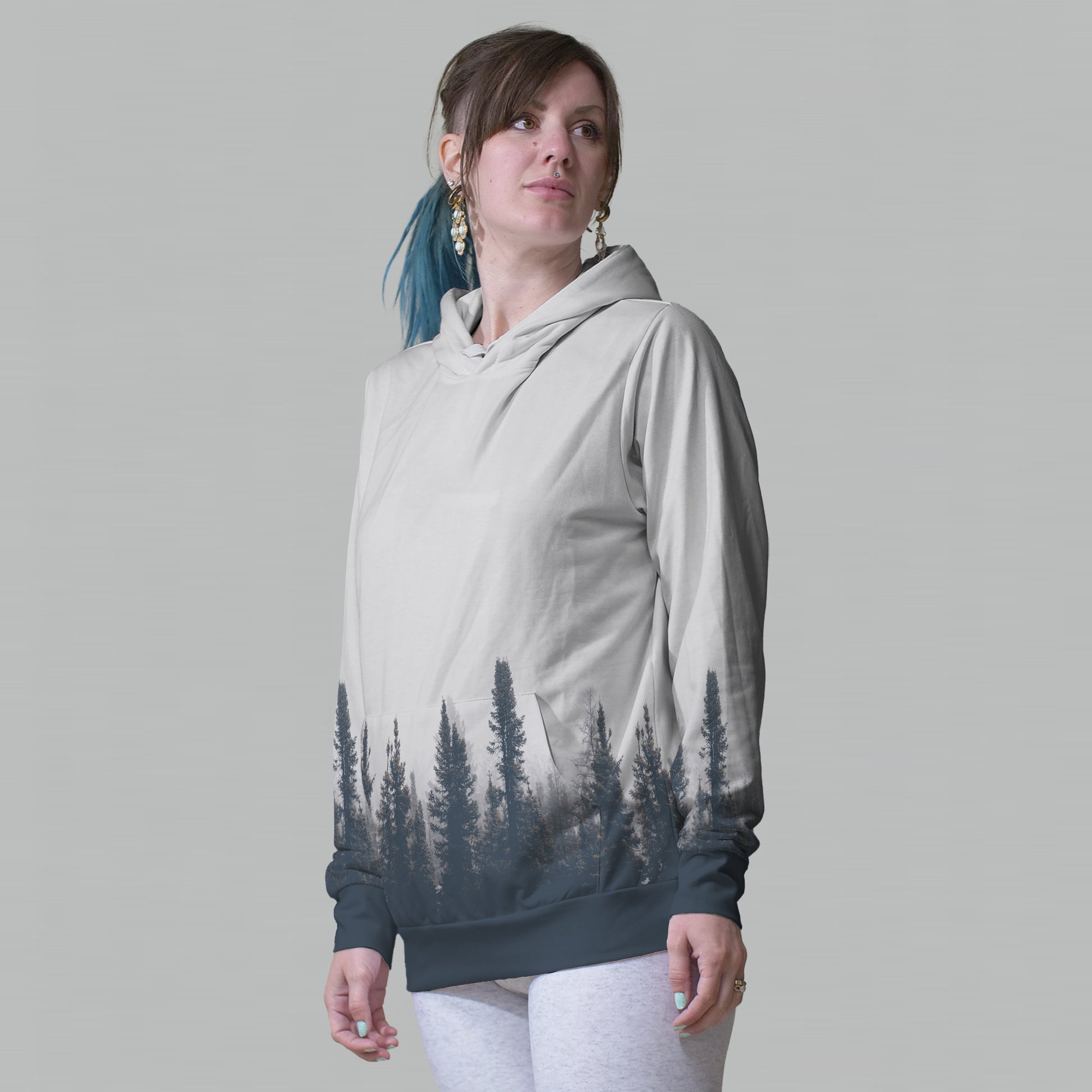 Spurce Forest Hoodie