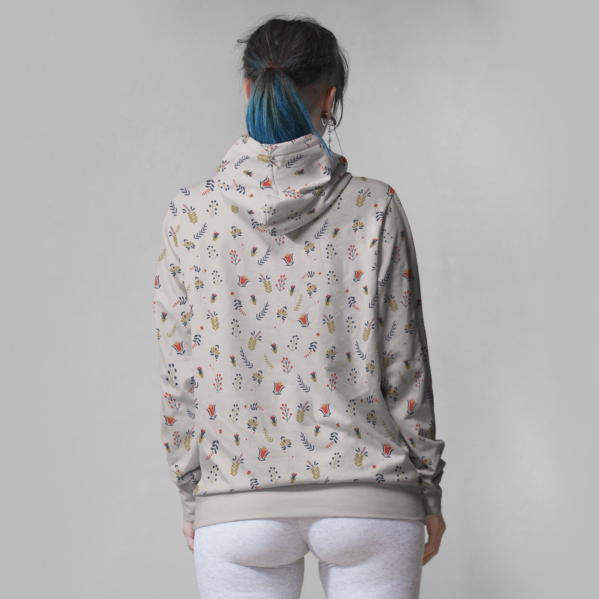 Fenrirs Binding Hoodie