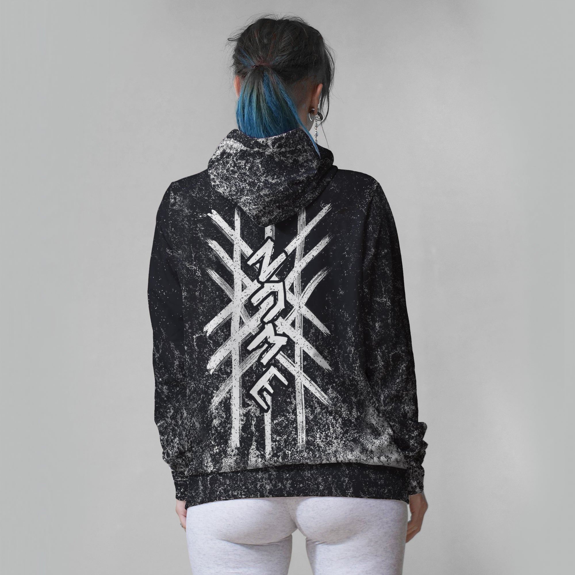 Wyrd Rift Hoodie