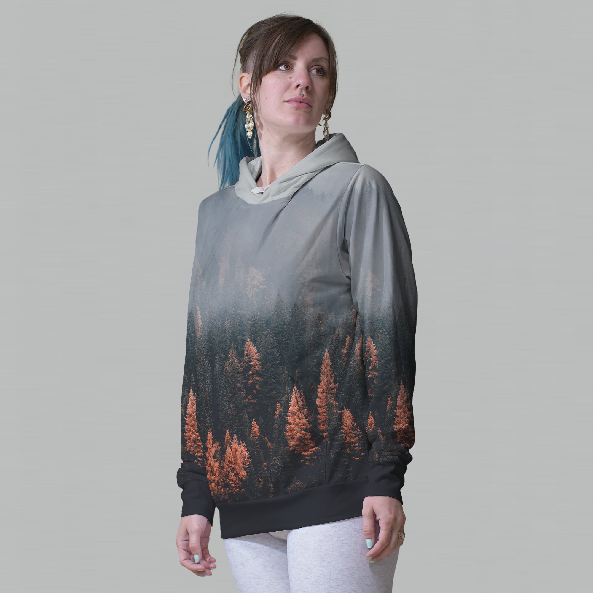 Autumn Voyage Hoodie