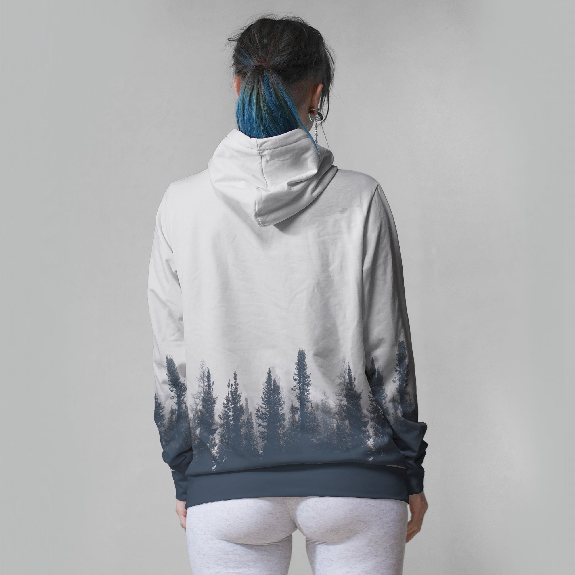 Spurce Forest Hoodie