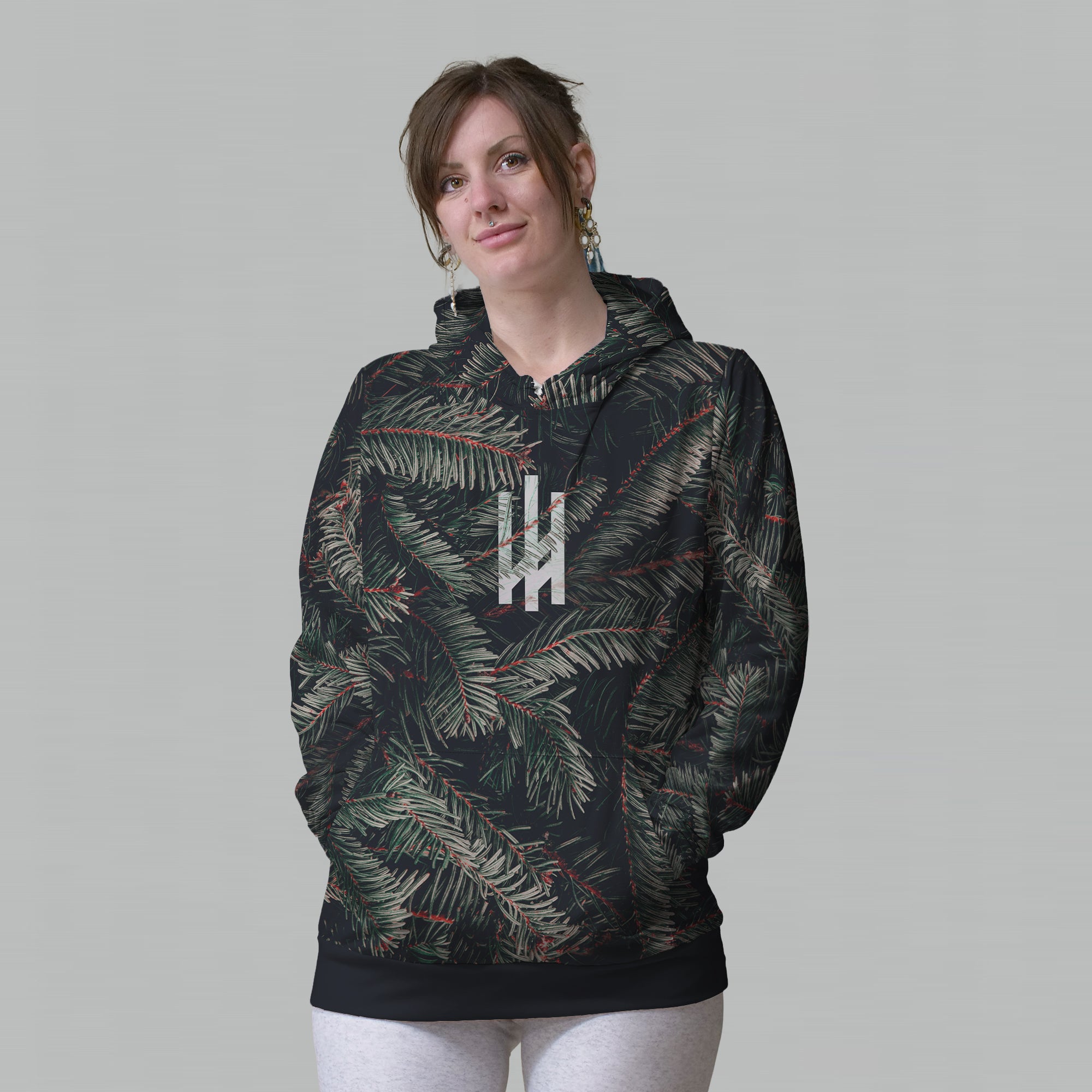 Spruce Needle Hoodie