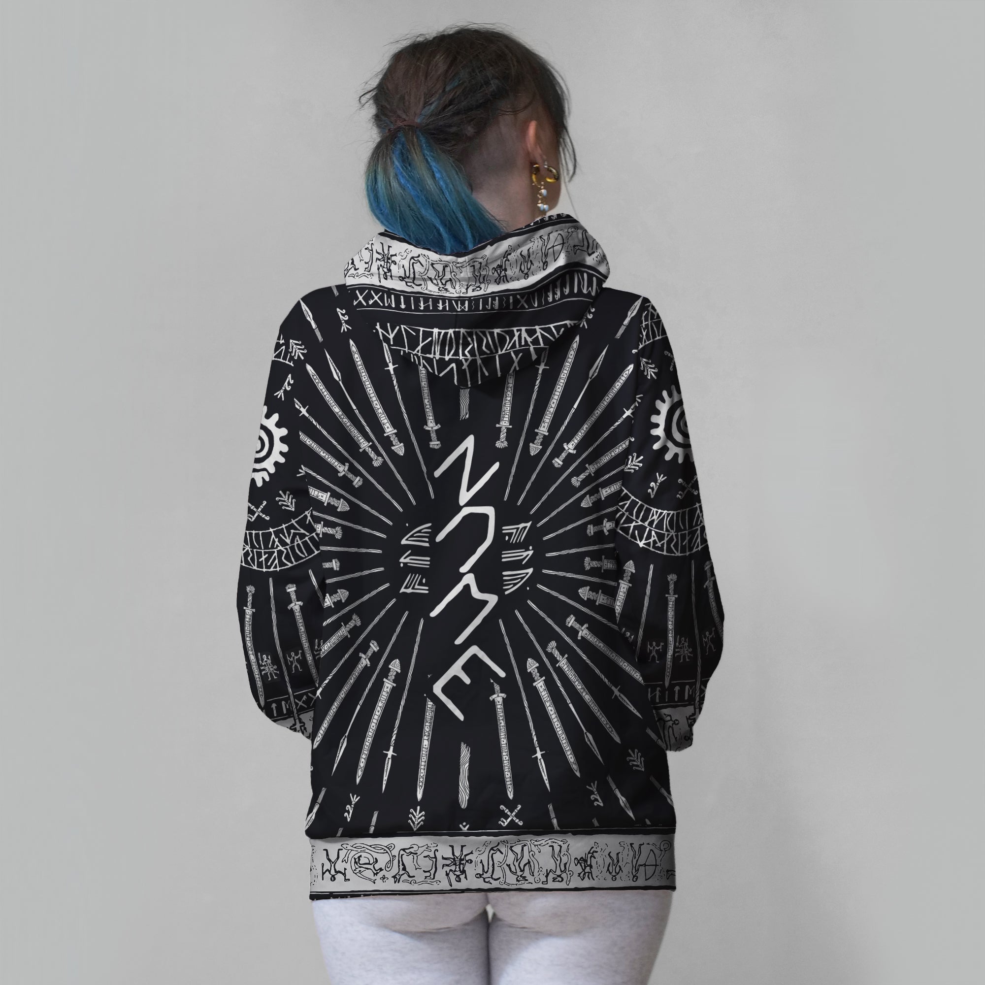 Varðlokkur Hoodie