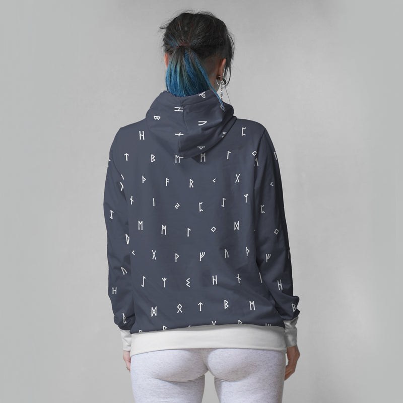 Image for Contrast Futhark Hoodie
