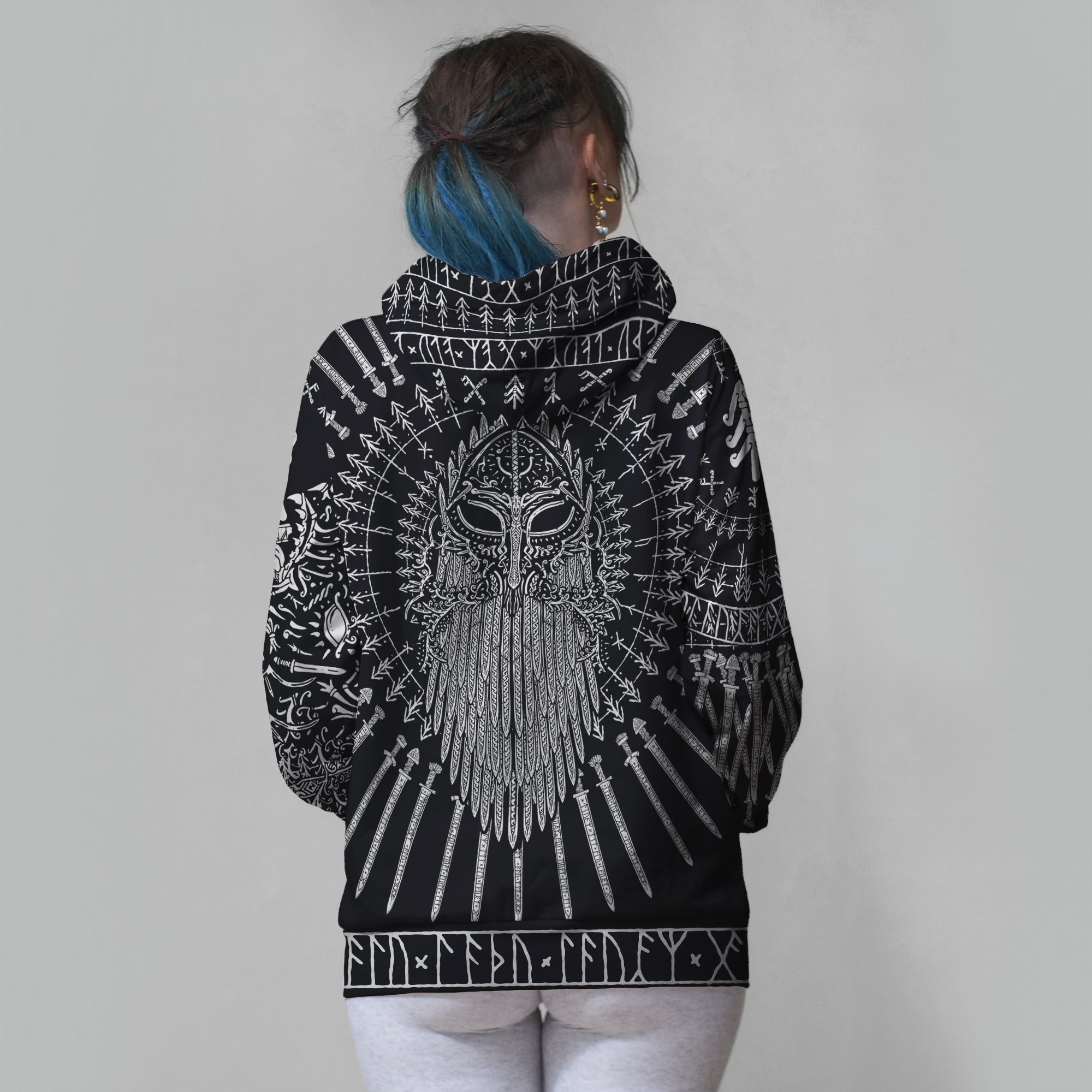 Tyr's Path Hoodie