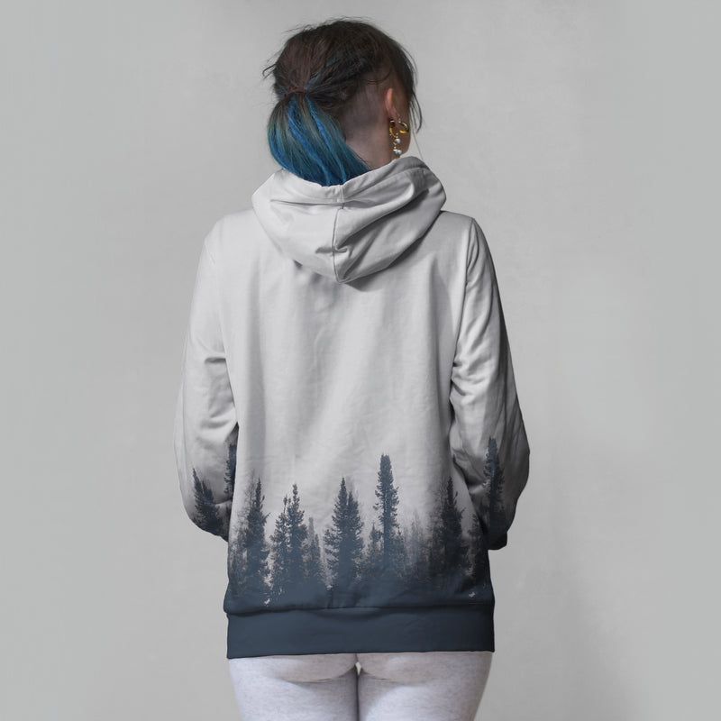 Image for Spruce Forest Zip Hoodie