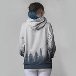Variant image for Spruce Forest Zip Hoodie