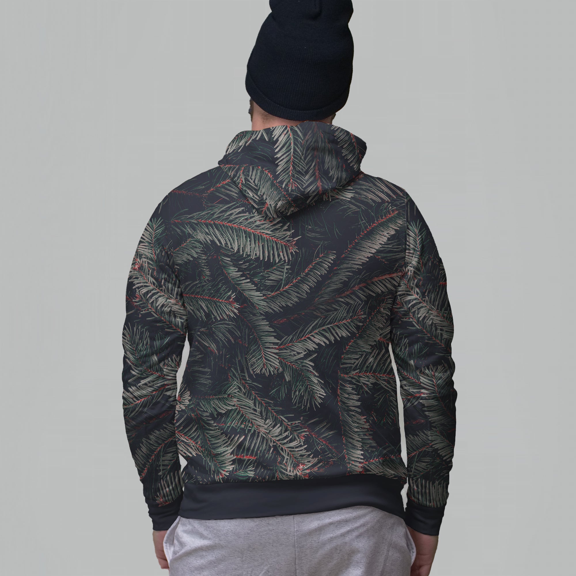 Spruce Needle Hoodie