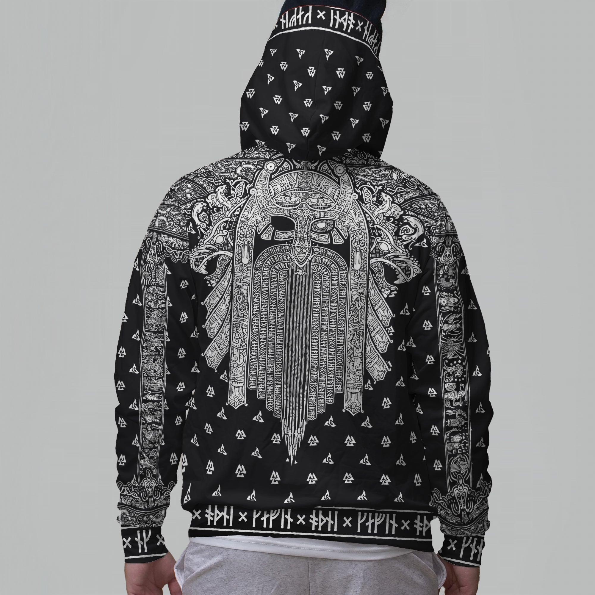 Odin's Path Hoodie