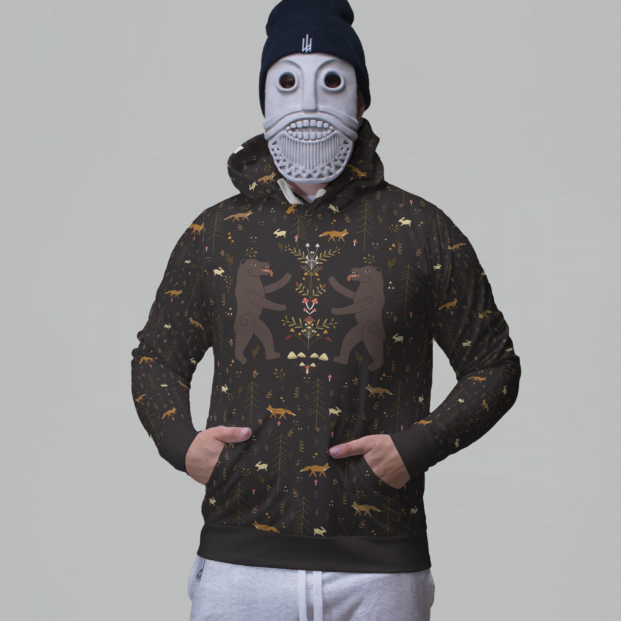 Berserker Ceremony Hoodie