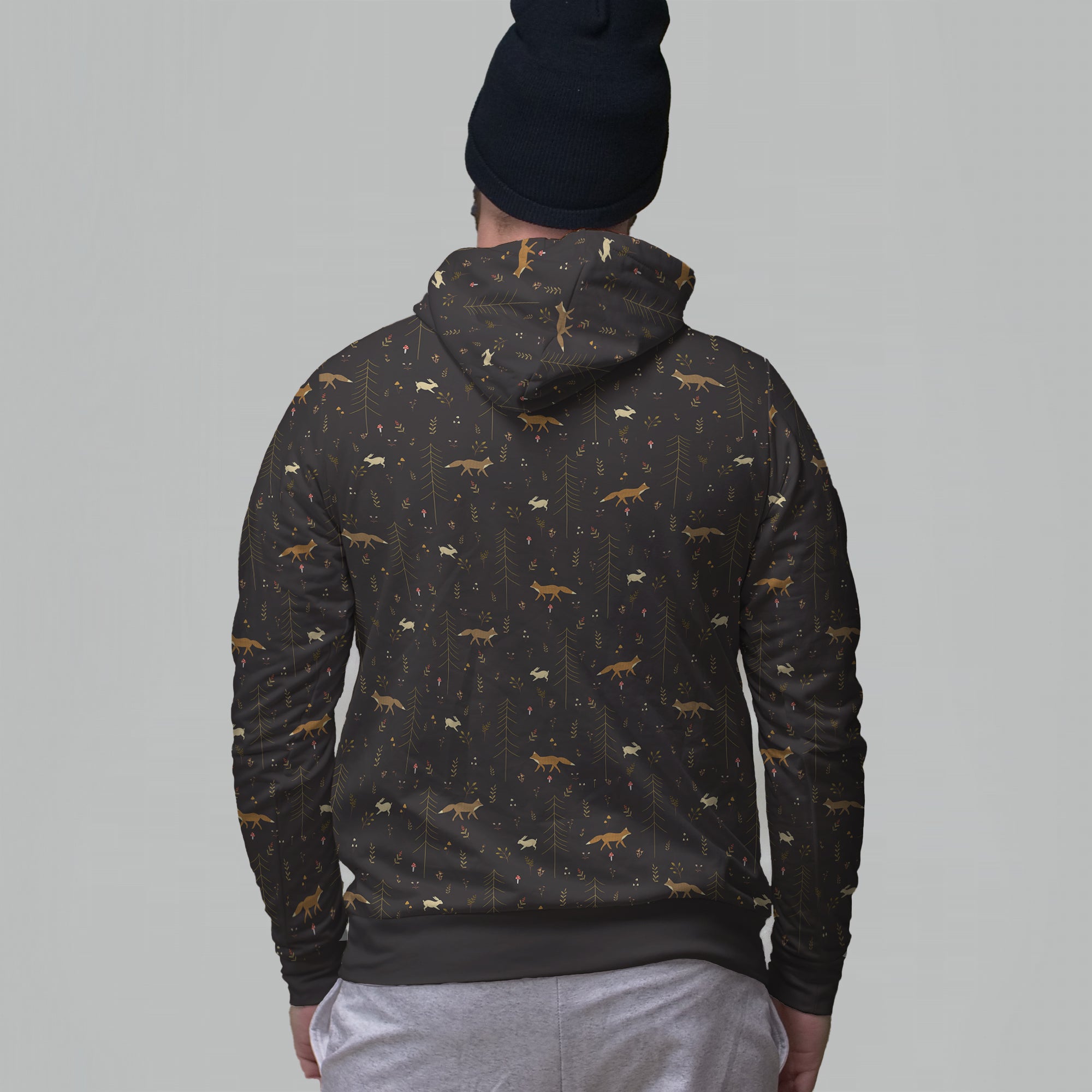 Berserker Ceremony Hoodie