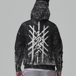 Variant image for Wyrd Rift Hoodie