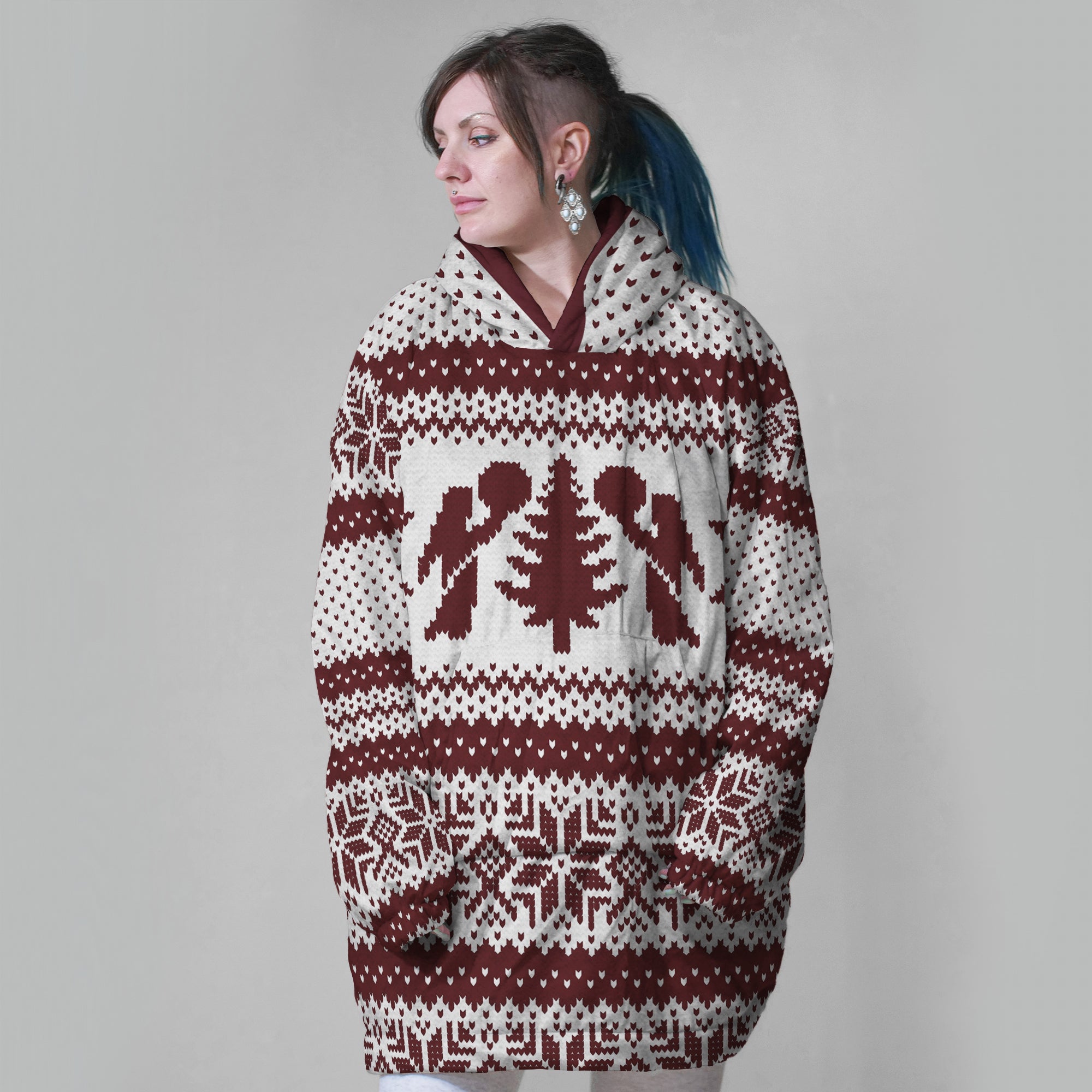 Yule Hygge Hoodie