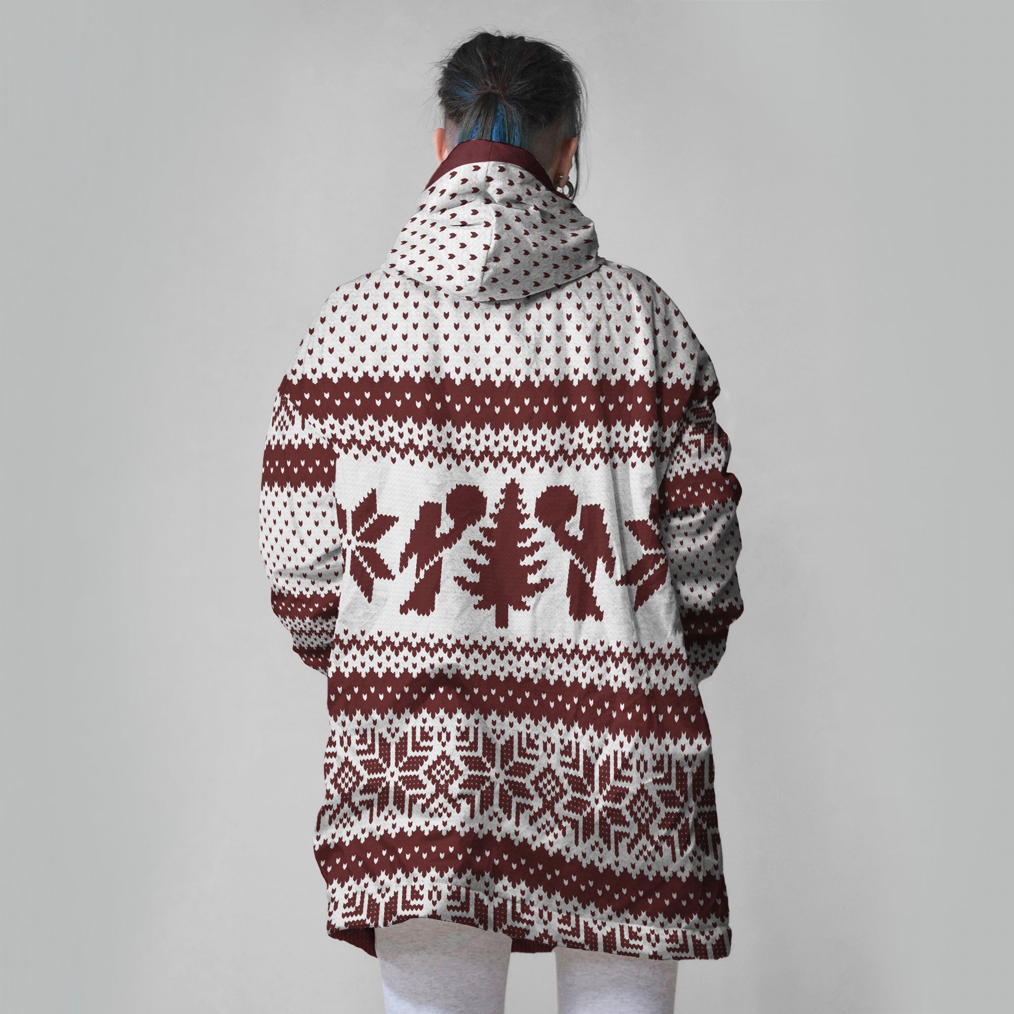 Yule Hygge Hoodie