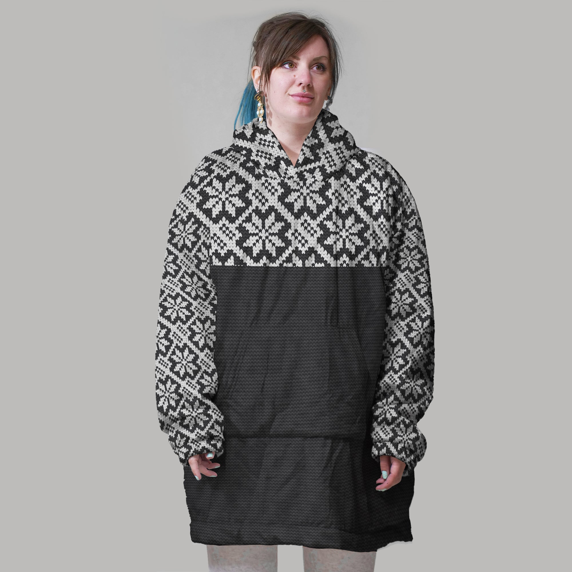 Kihnu Hygge Hoodie