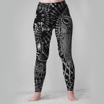 Tyr's Path Leggings