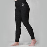 Black Valhyr Leggings