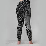 Tyr's Path Leggings