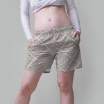 Torslunda Pattern Shorts