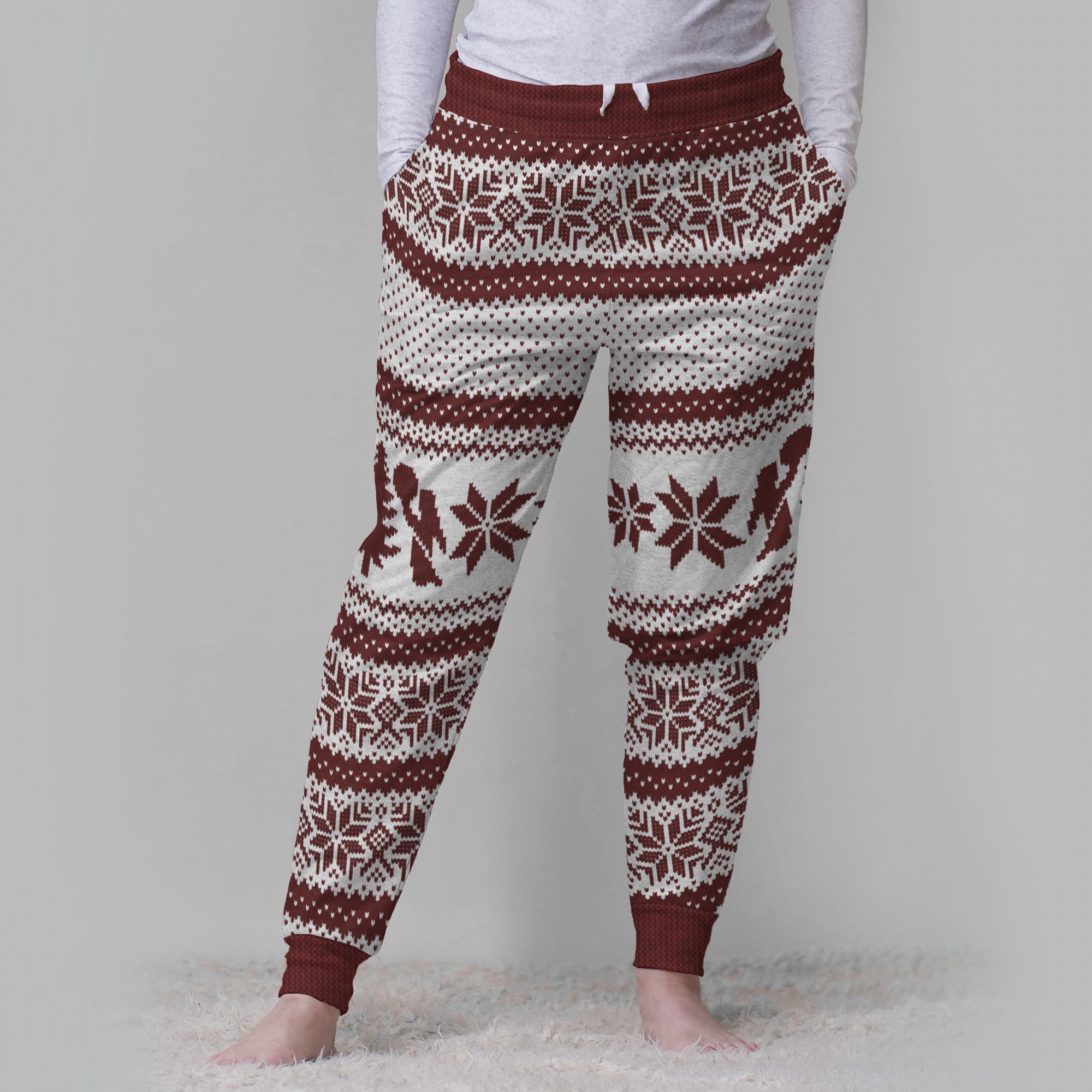 Yule Joggers