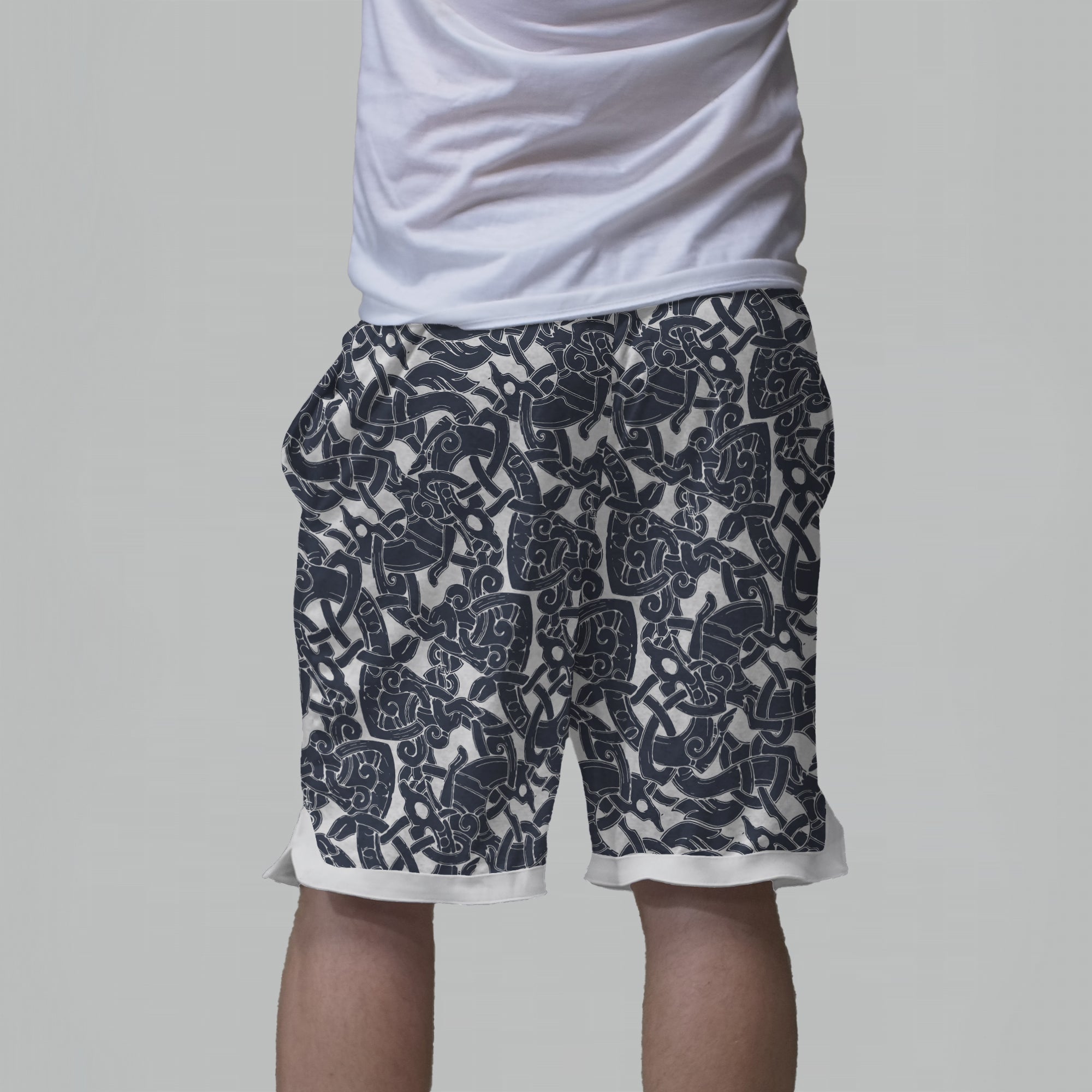 Jelling Basketball-Shorts