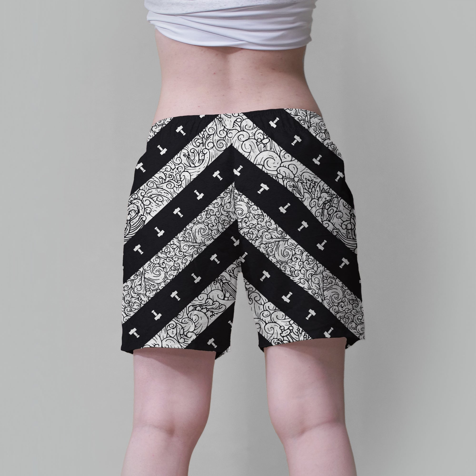 Thors Path Shorts