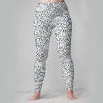 Jelling Wolves Leggings