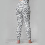 Jelling Wolves Leggings